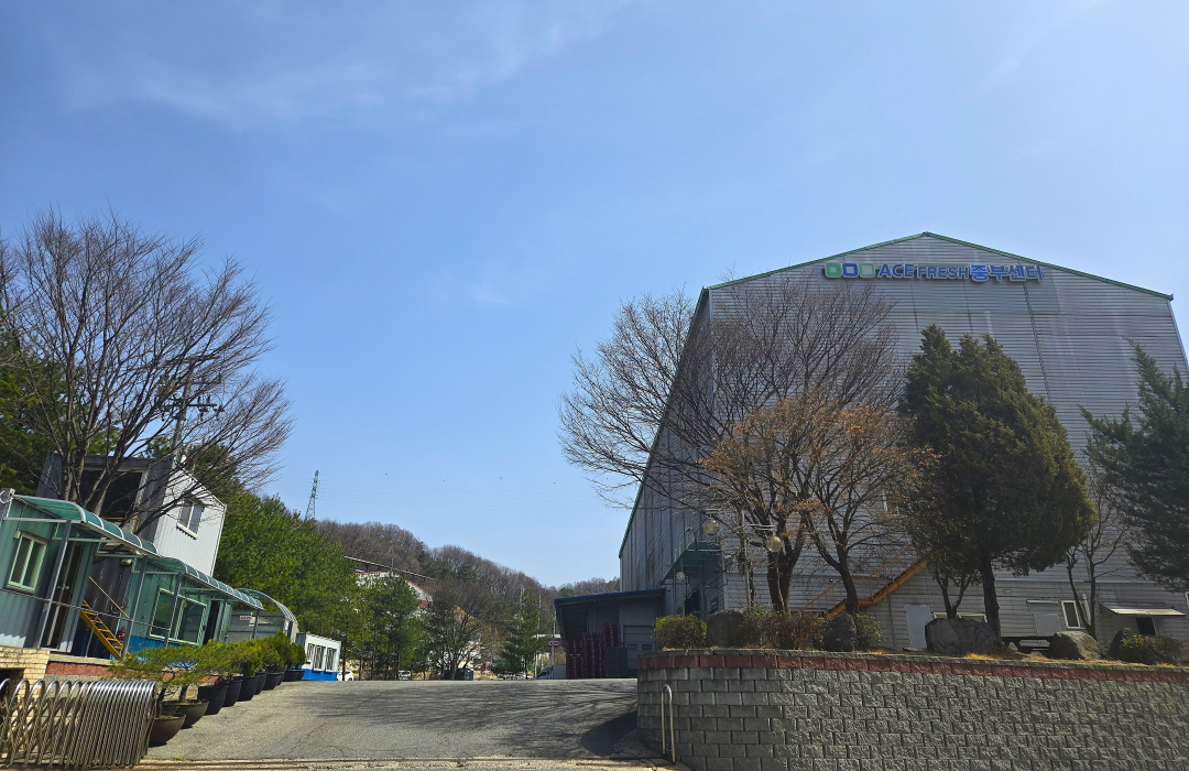 [에이스후레쉬] 중부센터 환경 정화활동 및 보수공사